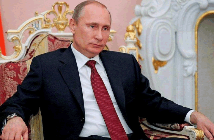Эксперт прокомментировал оценку Bloomberg главных достижений Путина