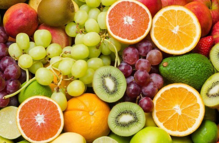 Потребление фруктов и ягод в России на душу населения выросло почти на 30 кг за 30 лет