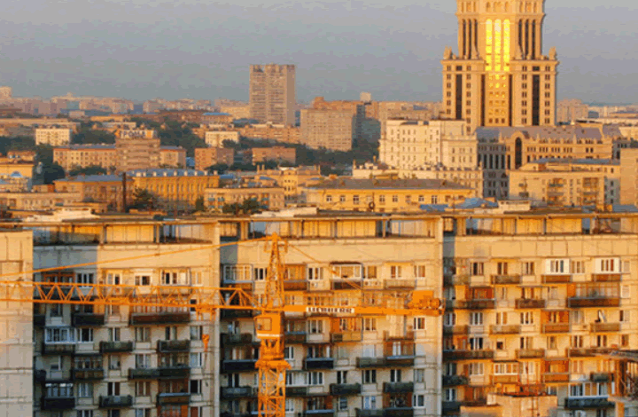 В каких районах Москвы жилье подорожало сильнее всего за 5 лет?