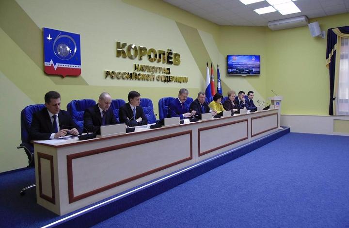 В администрации Королёва обсудили вопросы улицы Торфопредприятие