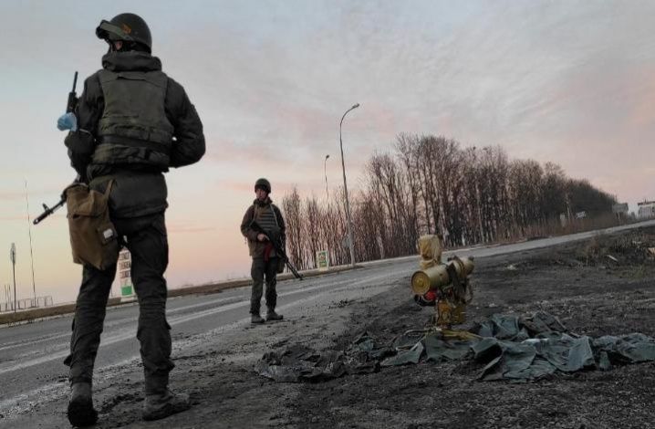 Армия Украины рухнет к концу марта