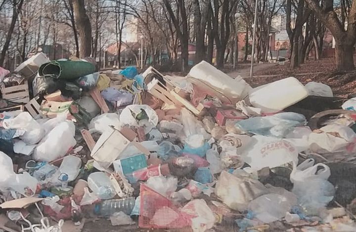 Активисты ОНФ добились разрешения ситуации с ликвидацией контейнерных площадок для мусора в подмосковном Подольске