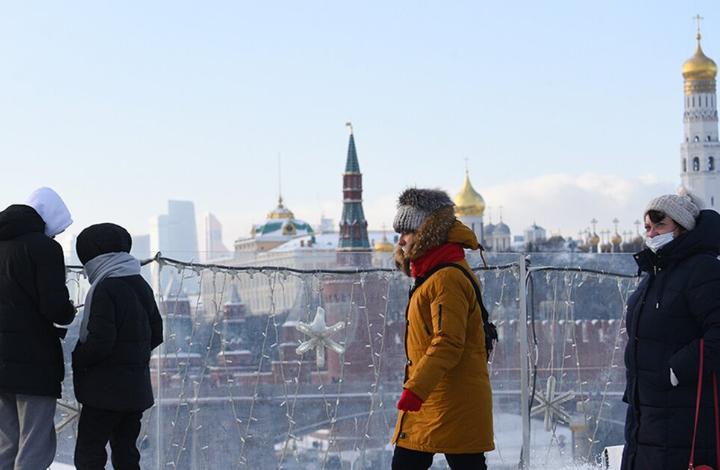 Какой будет вторая половина зимы в Центральной России