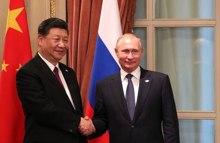 Эксперт: Россия и Китай – "катастрофа" для мира? Примитивные рассуждения