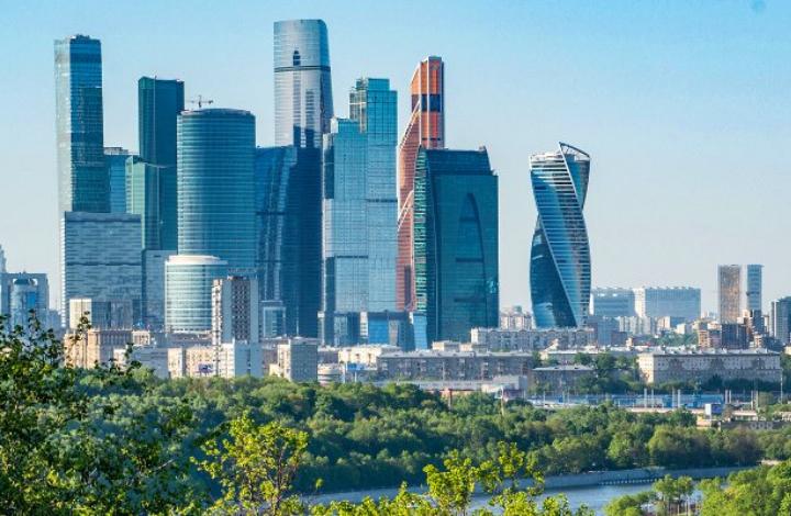 Треть продаж Большой Москвы приходится на 15 крупнейших проектов