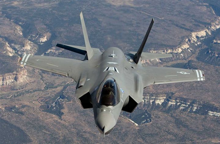 Военный эксперт: в США вопросы про F-35 звучат "все яростнее"