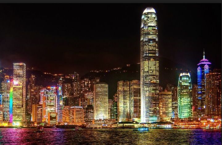Гонконг – самый привлекательный город для туристов в 2017 году