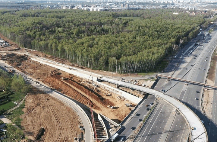 Владимир Ефимов: в Москве будет построена автомобильная дорога Марьино-Саларьево