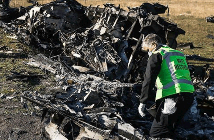 Зачем Нидерланды хотят засекретить свидетелей по делу о крушении MH17?