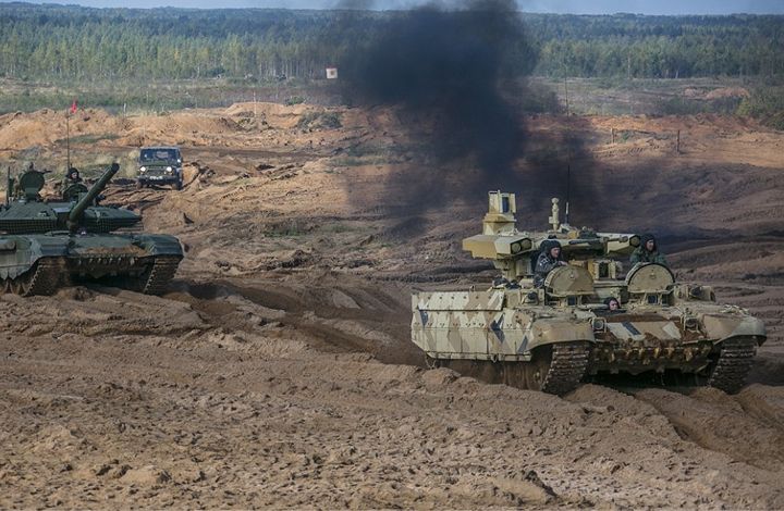 Эксперт: изменения в Российской армии видны не только на учениях
