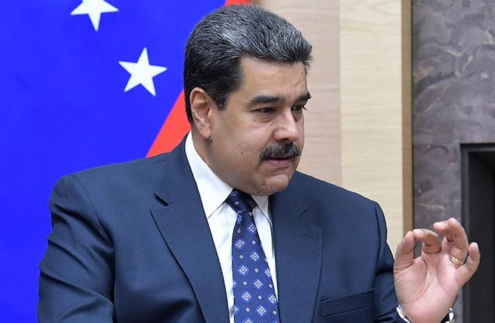 "Преступное мышление". Мадуро обвинил Болтона в организации покушения