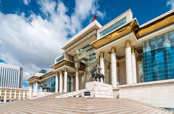 Владимир Ефимов: более чем на 40 процентов увеличился товарооборот между Москвой и Монголией