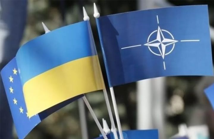 Политолог об отношениях Украины с НАТО: подчинение на добровольной основе