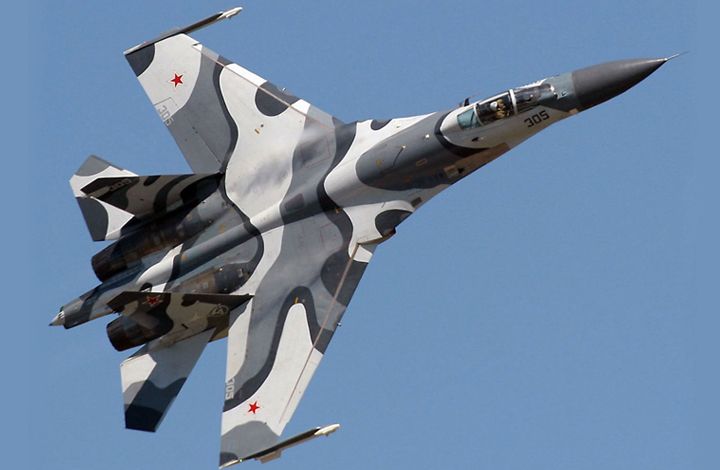 Мнение: F-22 и F-35 – это "подкрадывающиеся хищники", а Су-35 –"охотник"