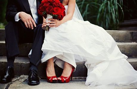 Свадьбы в датах и цифрах