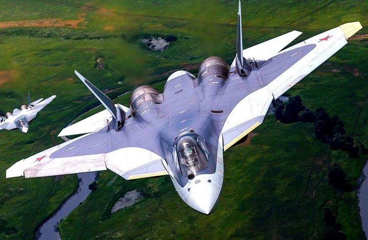 Военный эксперт объяснил, зачем ВВС США подрядчик для создания "Су-57"