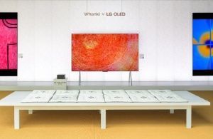 LG OLED возрождает наследие Кима Ванки