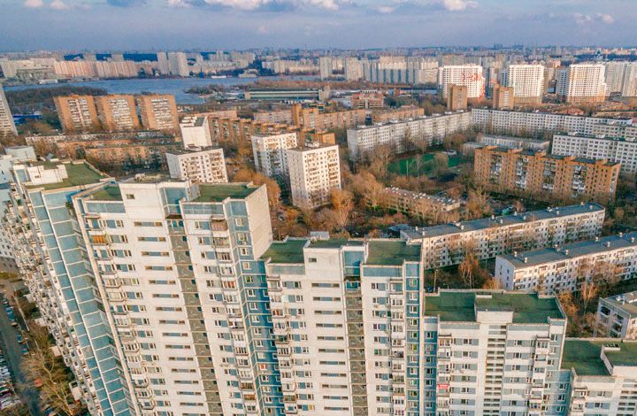 Итоги II квартала на рынке вторичного жилья: цены выросли в 58 регионах России