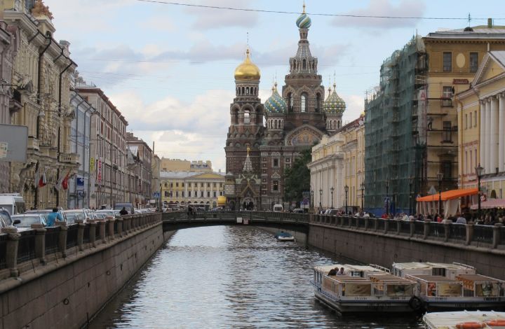 Москва и Петербург – звезды Instagram