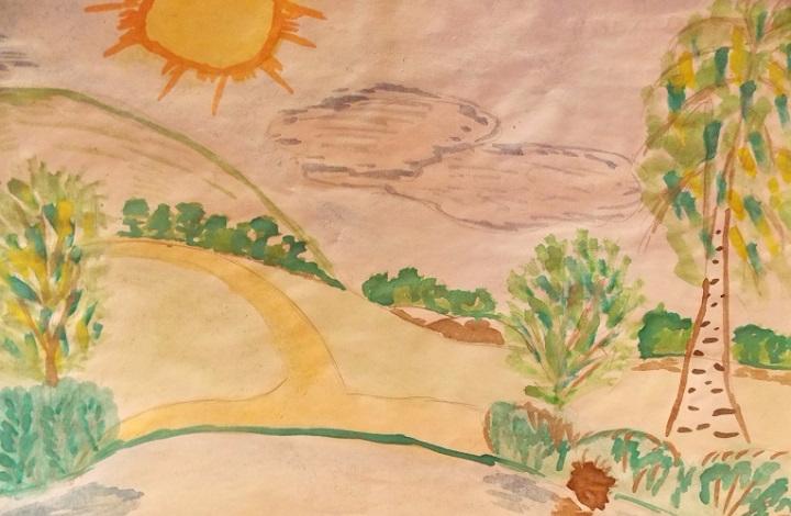 Конкурс детского рисунка «Природа родного края» и конкурс фоторабот «Экологические места России»