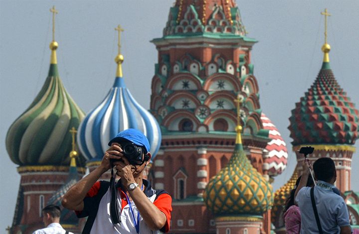 Мнение: рост числа туристов из США в России – это естественно