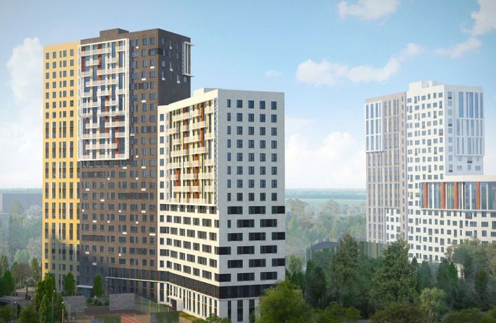 За май первичный рынок апартаментов Москвы пополнился двумя новыми проектами бизнес-класса