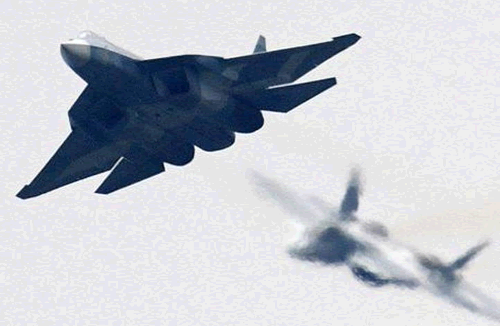 Военный эксперт: Су-57 – основа ударно-огневой мощи ВКС России в будущем