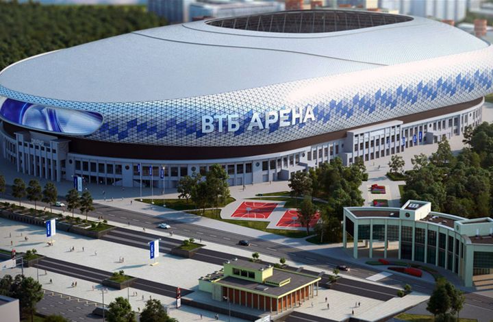 Офисное здание в проекте «ВТБ Арена парк» сдано в аренду Московскому территориальному управлению Группы «Эталон»