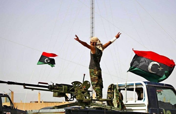 Эксперт: ситуация в Ливии – "в подвешенном состоянии"