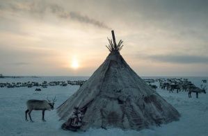 Противостояние с Западом разделяет коренные народы Севера