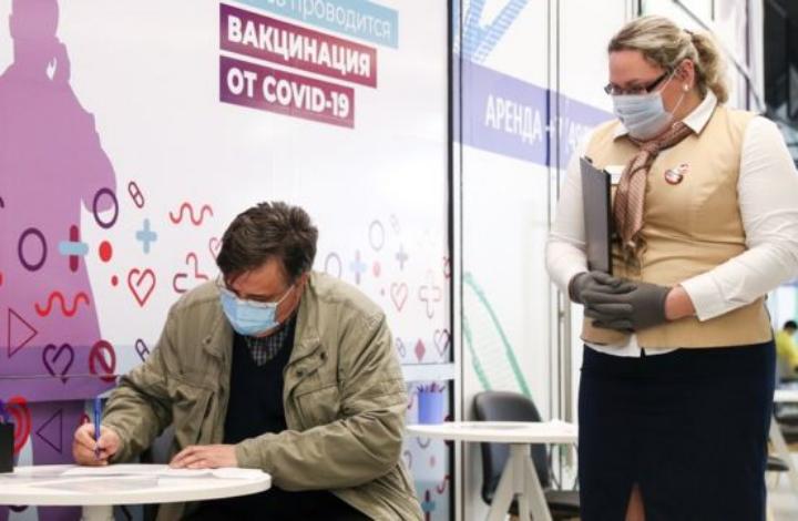 Якутия в числе лидеров по вакцинации населения