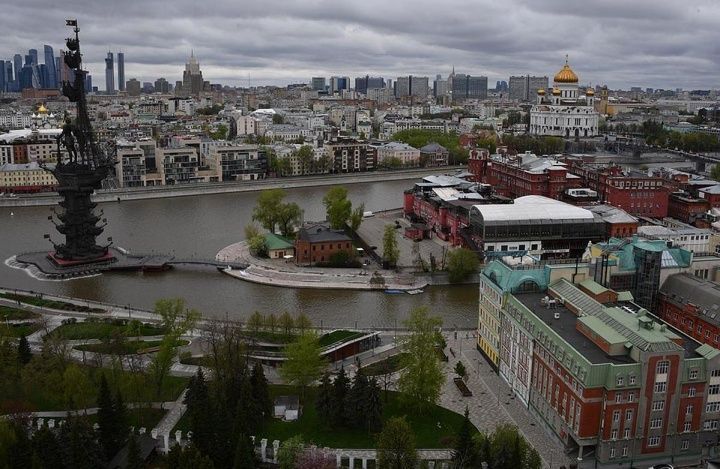 В 2020 году объем производства обрабатывающей промышленности Москвы вырос более чем на 16%