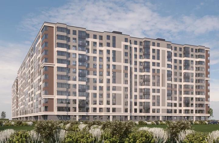 Открываются продажи квартир во втором корпусе iD Kudrovo 4 девелопера «Евроинвест Девелопмент»