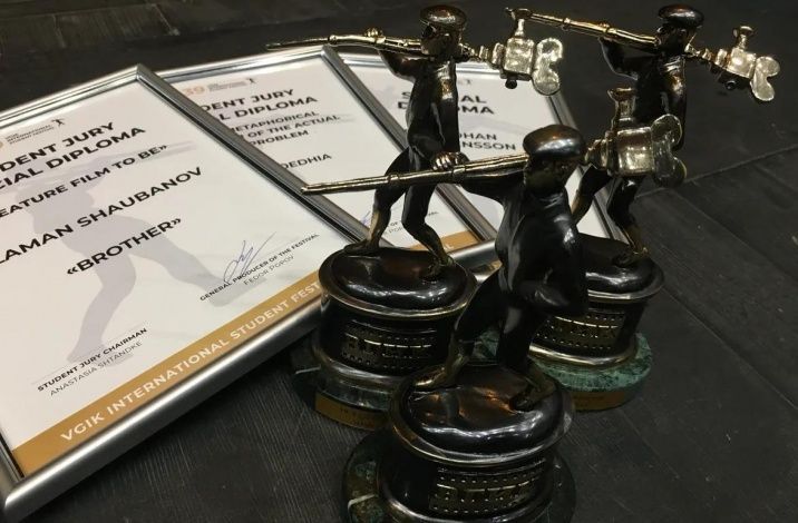 МТС Медиа наградила лучших студентов ВГИКа именными стипендиями
