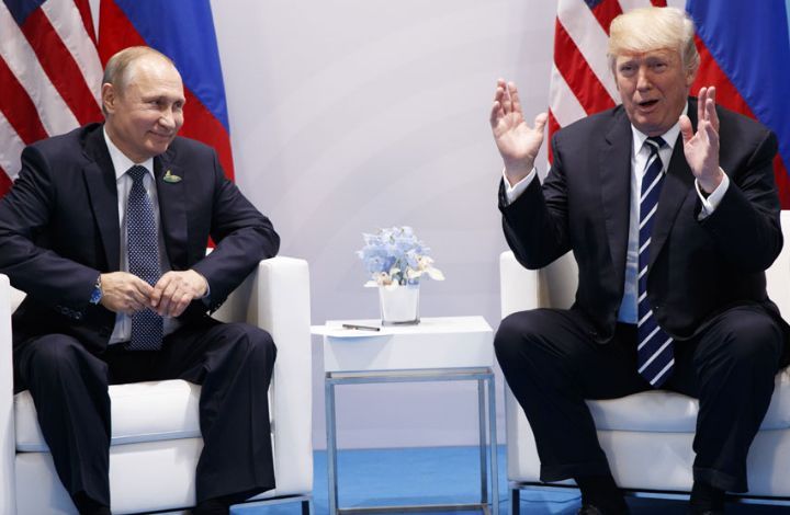 Аналитик: в отношении встречи Путина и Трампа есть определенный оптимизм