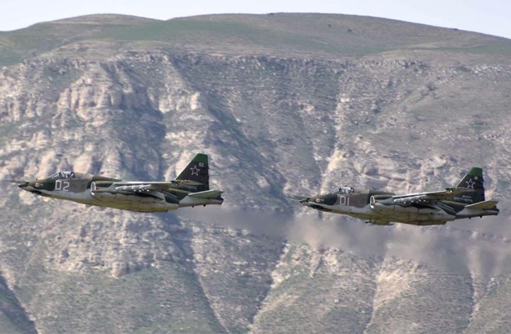 Эксперт назвал цель вброса об "авиаударе РФ" в Афганистане