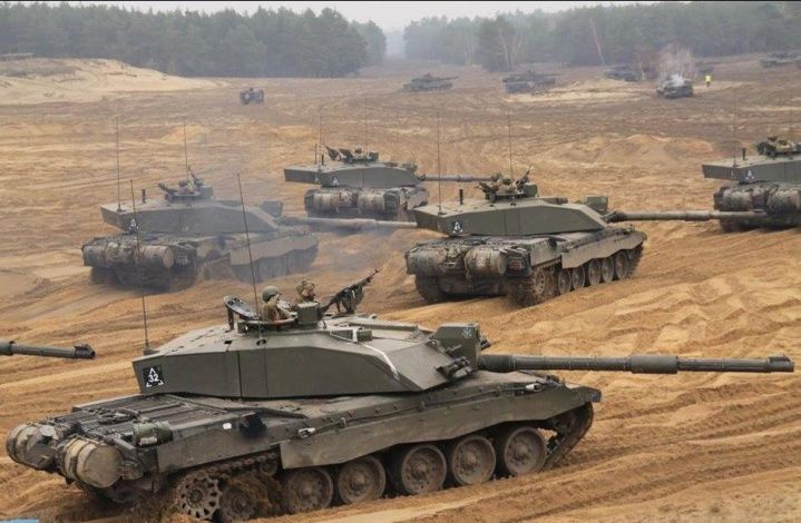 Россия "справилась с задачей". Почему польский генерал обругал свои танки