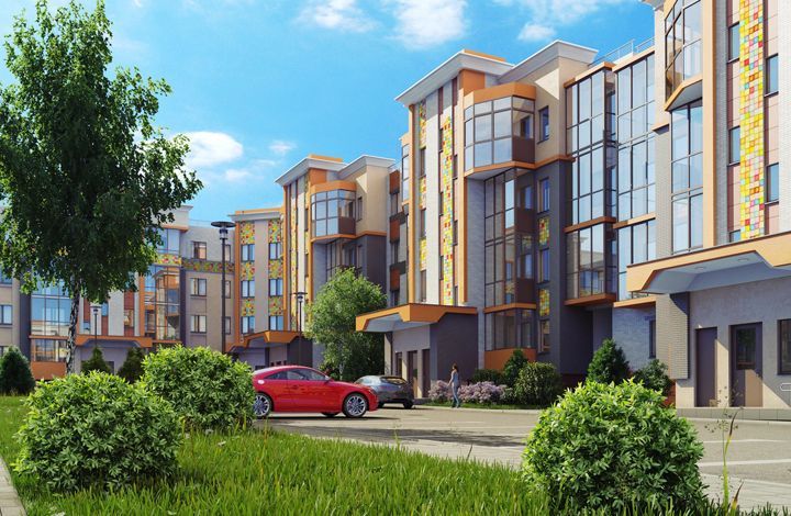 SDI Group предлагает выгодные условия по ипотеке в ЖК «Аккорд. Smart-квартал»