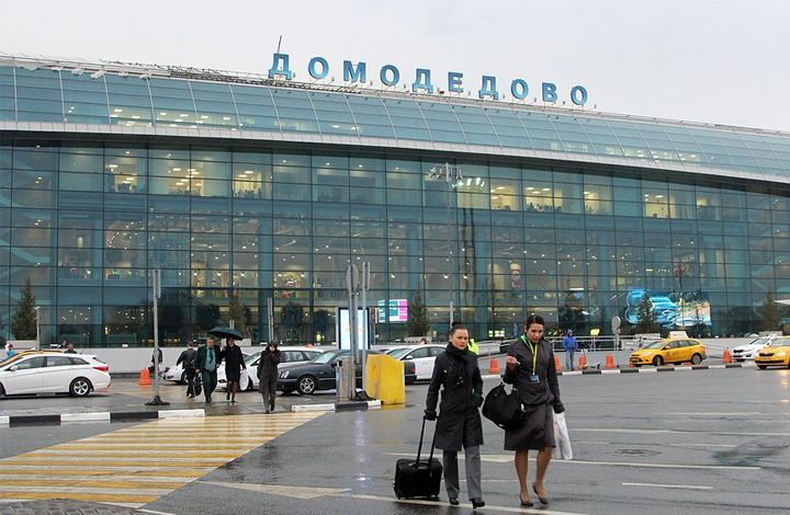 Аэропорт Домодедово тестирует технологии «интернета вещей» для контроля за состоянием спецтехники