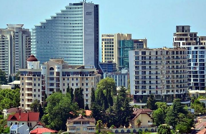Москвичи и тамбовчане – самые активные покупатели жилья в Сочи
