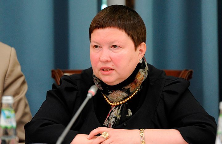 Член ОП РФ Елена Сутормина о предложении исключить Россию из СПЧ ООН