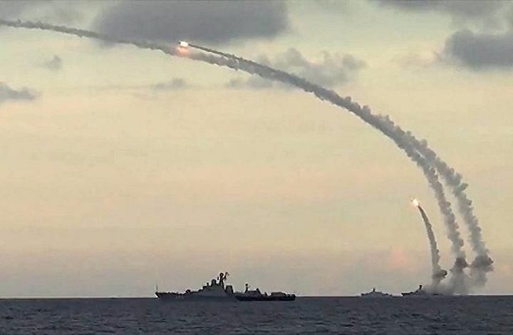 Эксперт о новых ракетных пусках ВМФ: наши действия в Сирии – шок для НАТО