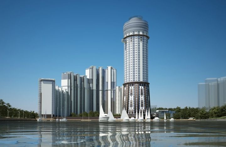 ЖК «Маяк» вошел в ТОП-5 самых высоких жилых комплексов Московской области