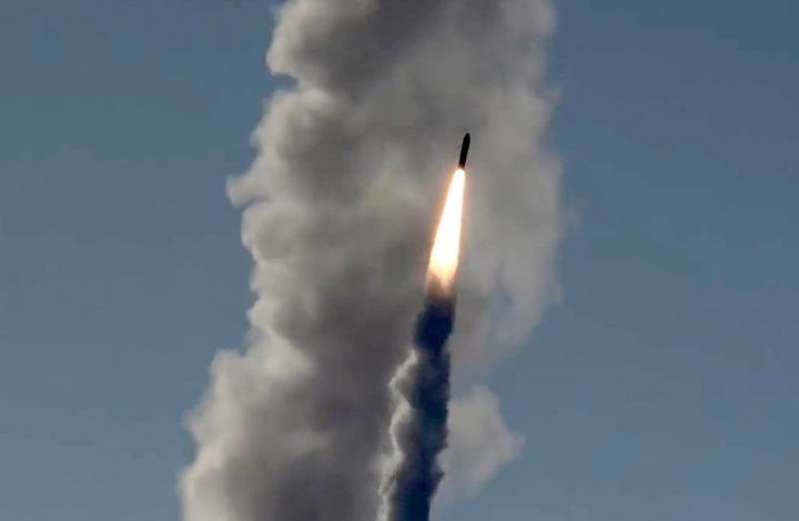"Надежный перехват". Испытана новая противоракета российских ВКС