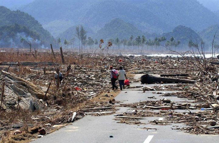 Индонезийский журналист: в районе землетрясения хаос