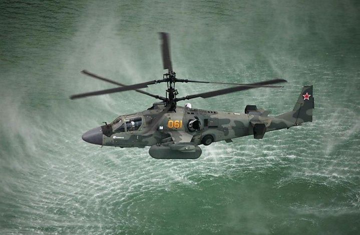 Эксперт: "Катран" серьезно выделяется среди всех боевых вертолетов в мире
