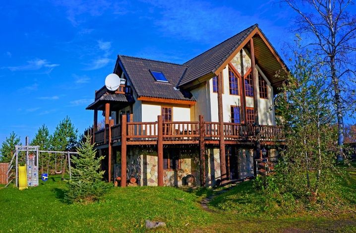 Какой дом можно снять в Ленобласти до 30 тыс. рублей в месяц?