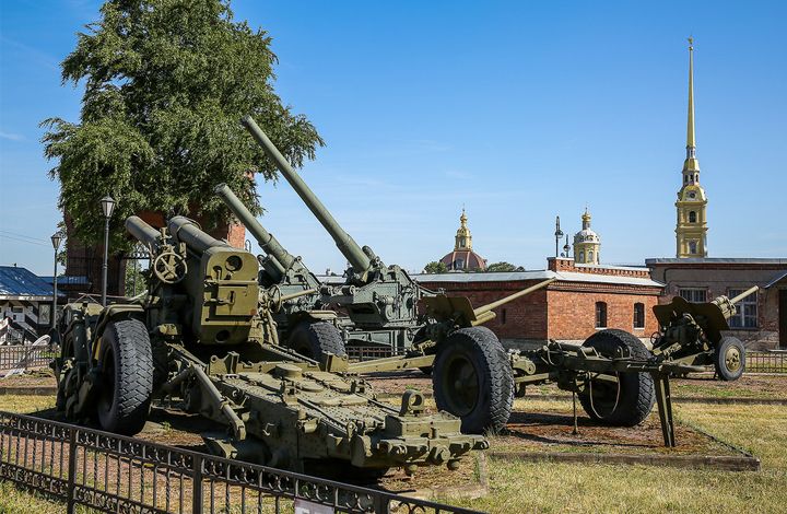 Сегодня  Россия отмечает День ракетных войск и артиллерии