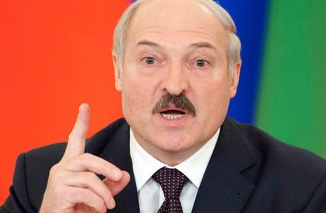 Ошибка  (П) резидента (Лукашенко)