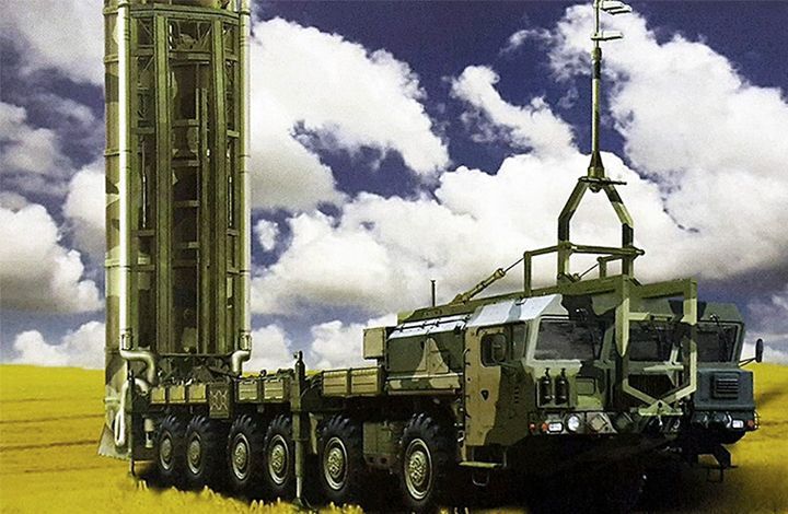 Военный эксперт: противоракеты новой системы А-235 "прикроют все объекты"